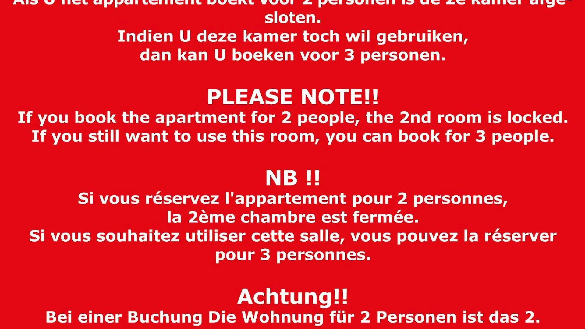 Apartment Eden-Beach Ostend
